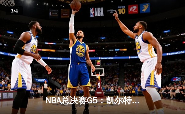 NBA总决赛G5：凯尔特人上演惊天逆转，霍勒迪关键封锁定胜局 - 3